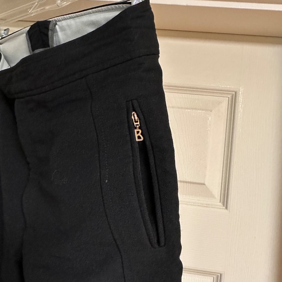 Bogner wool blend stirrup ski pants - Picture 4 of 10